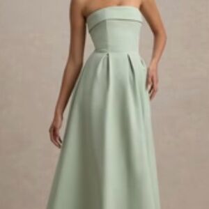 Light Green Maddalena dress from Club L